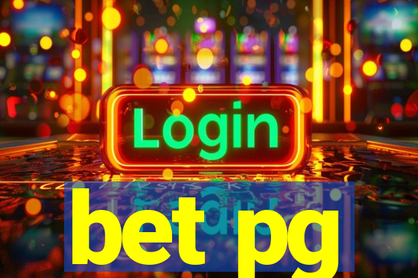 bet pg